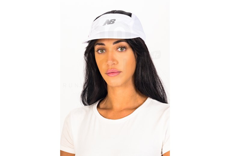 New Balance gorra Running Stash