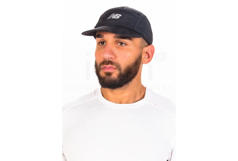 New Balance gorra Running Stash
