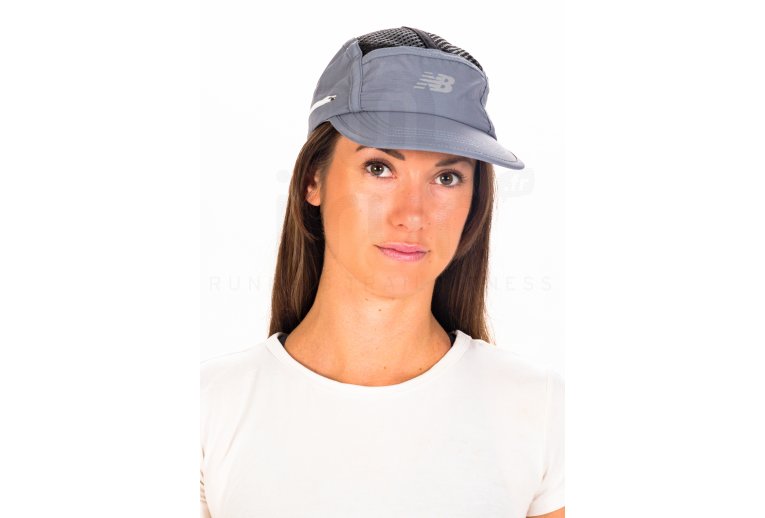 New Balance gorra Running Stash