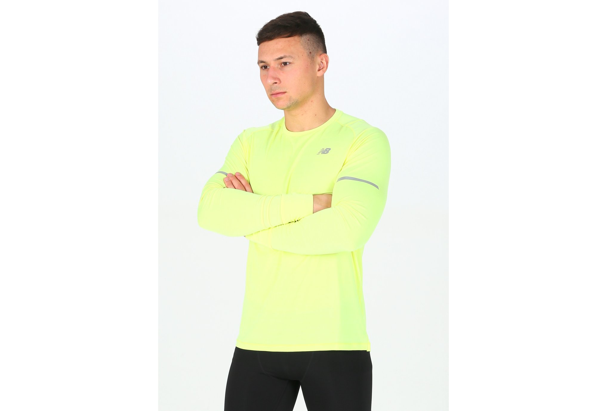 New Balance Seasonless M Diététique Vêtements homme