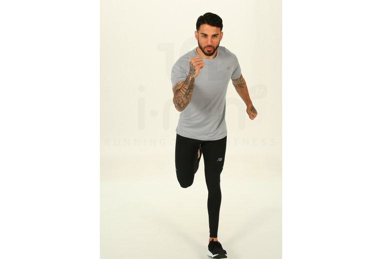 New Balance Camiseta manga corta Seasonless