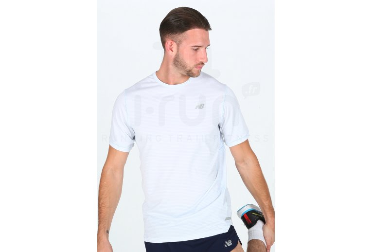 New Balance camiseta manga corta Seasonless