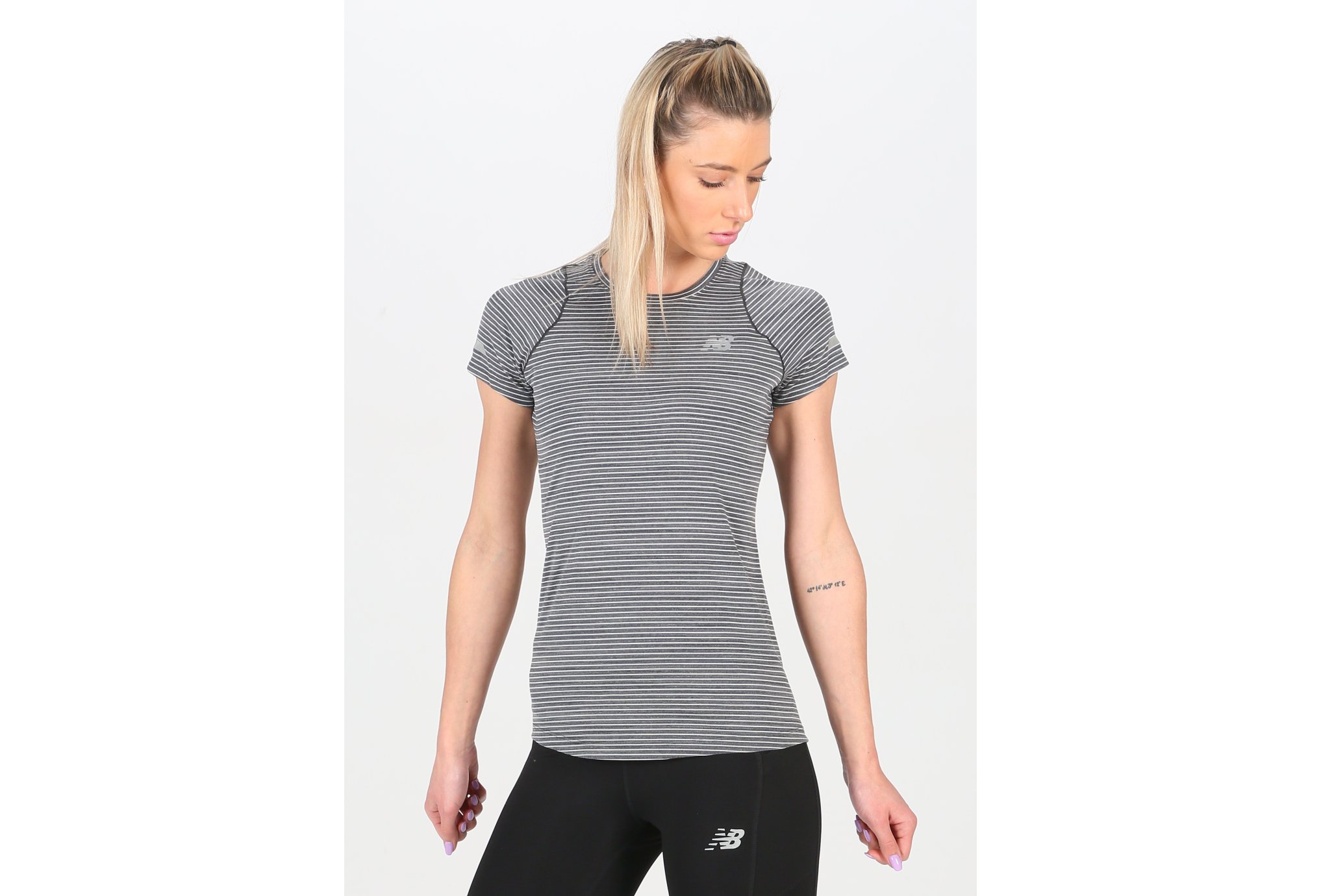 New Balance Seasonless W Diététique Vêtements femme