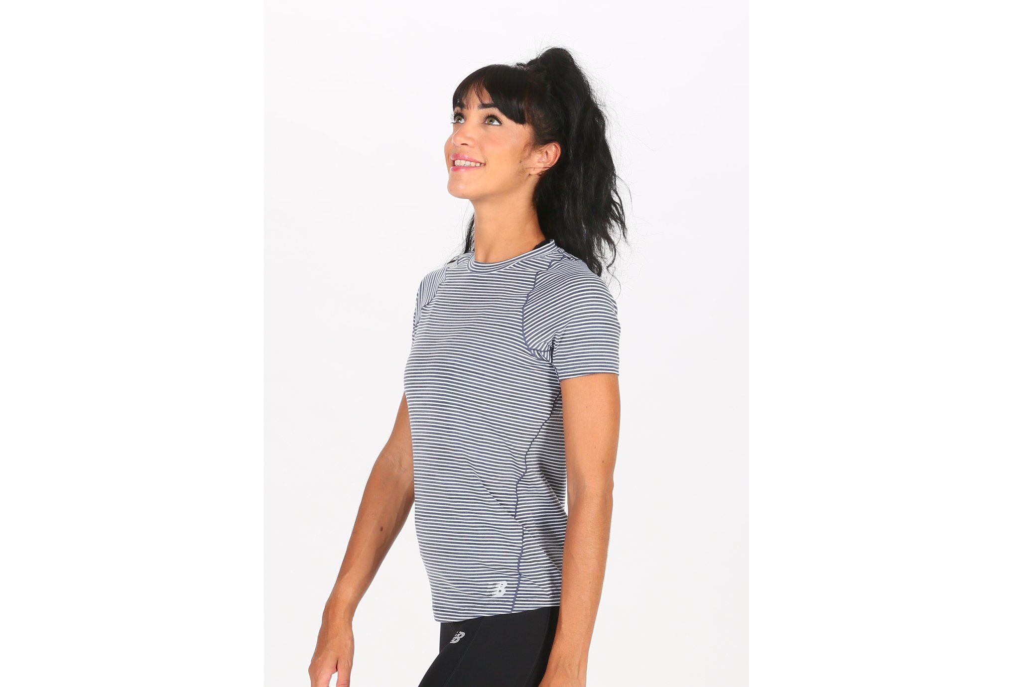 New Balance Seasonless W Diététique Vêtements femme