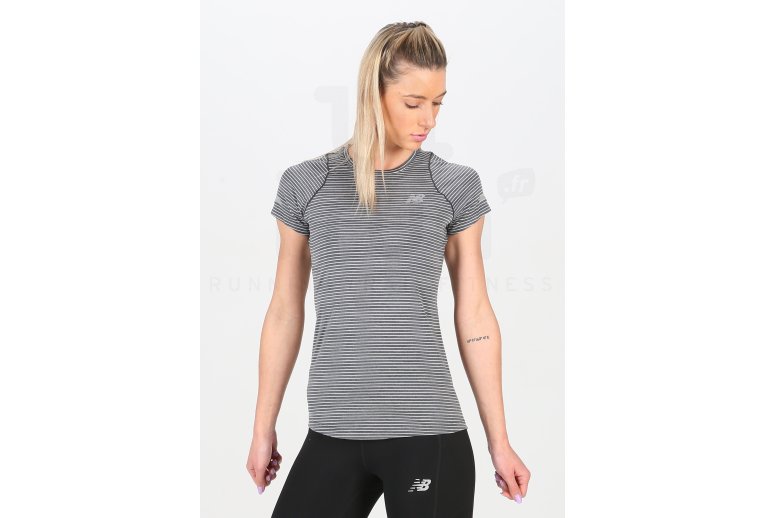 New Balance Camiseta manga corta Seasonless