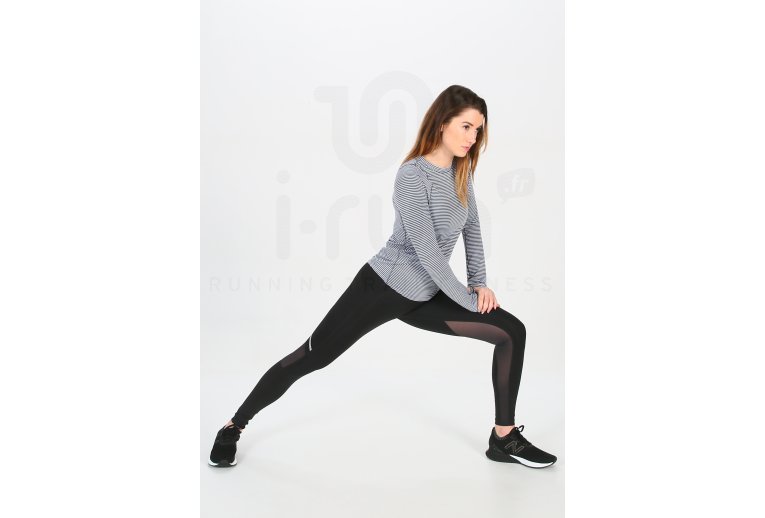 New Balance Camiseta manga larga Seasonless