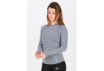 New Balance Camiseta manga larga Seasonless