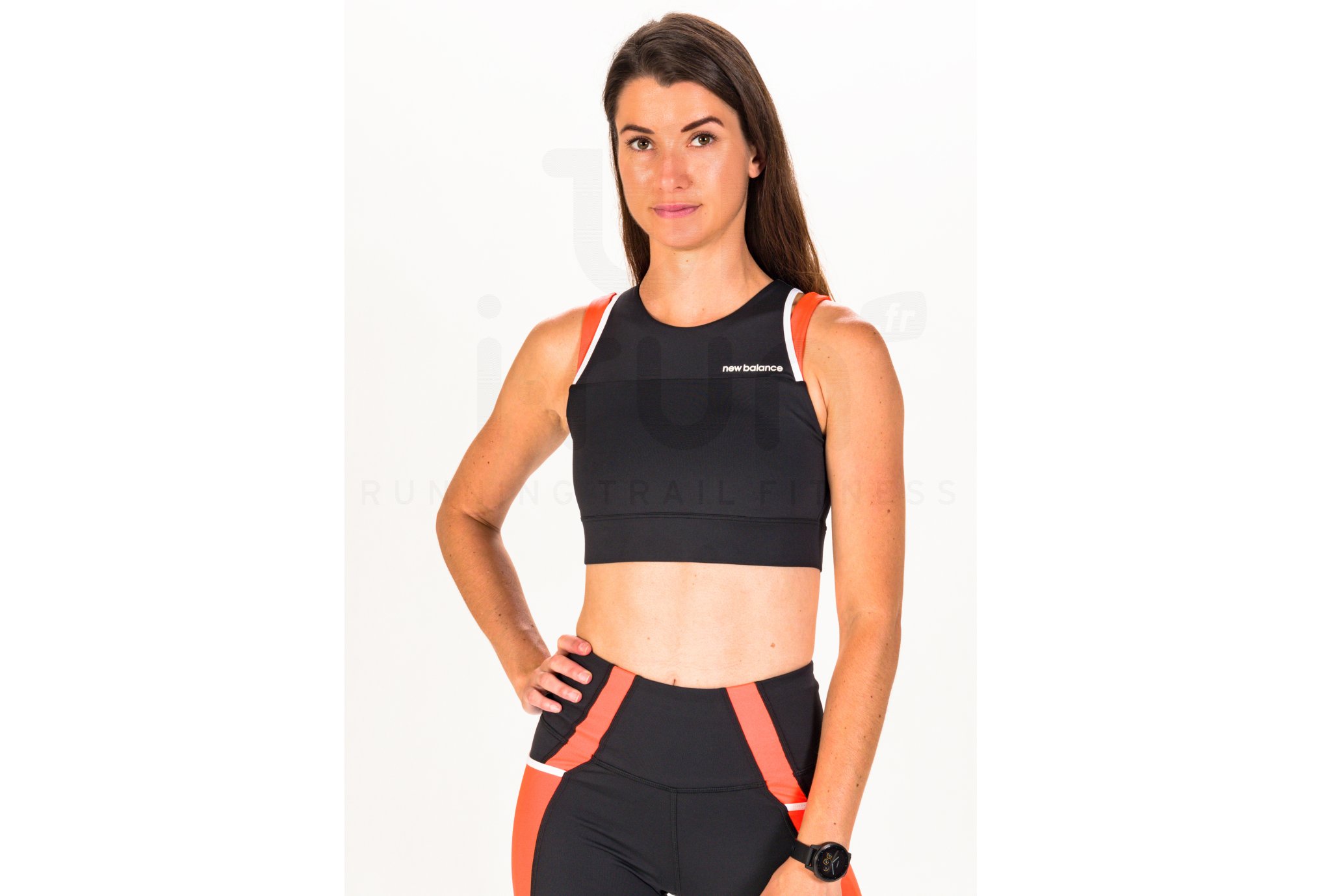 New Balance Shape Shield Noir