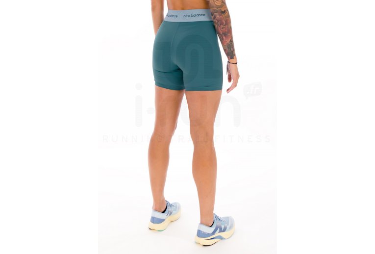 New Balance Sleek High Rise Sport