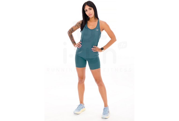 New Balance Sleek High Rise Sport