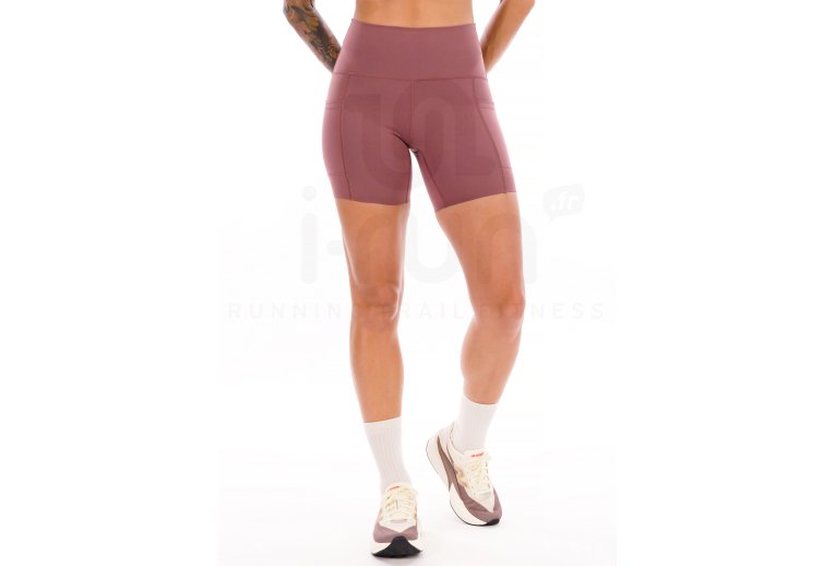 New Balance Sleek Pocket High Rise