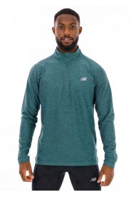 New Balance Sport Space Dye 1/2 Zip