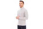 New Balance Sport Space Dye 1/2 Zip Herren