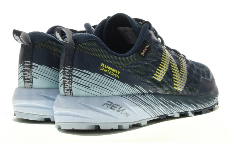 New Balance Summit Unknown Gore-Tex en promoción | Mujer Zapatillas Trail New  Balance
