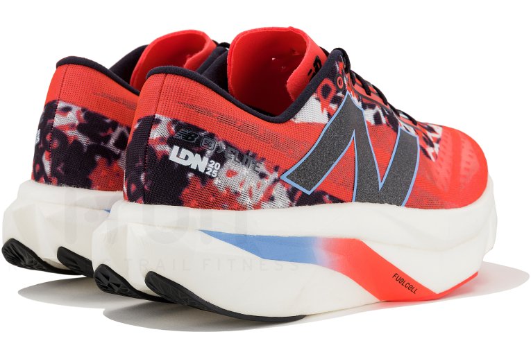 New Balance SuperComp Elite V4 TCS London Marathon