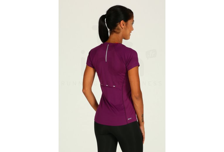 New Balance Camiseta manga corta Ice