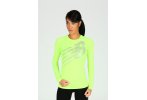 New Balance Camiseta manga larga Viz Long Sleeve