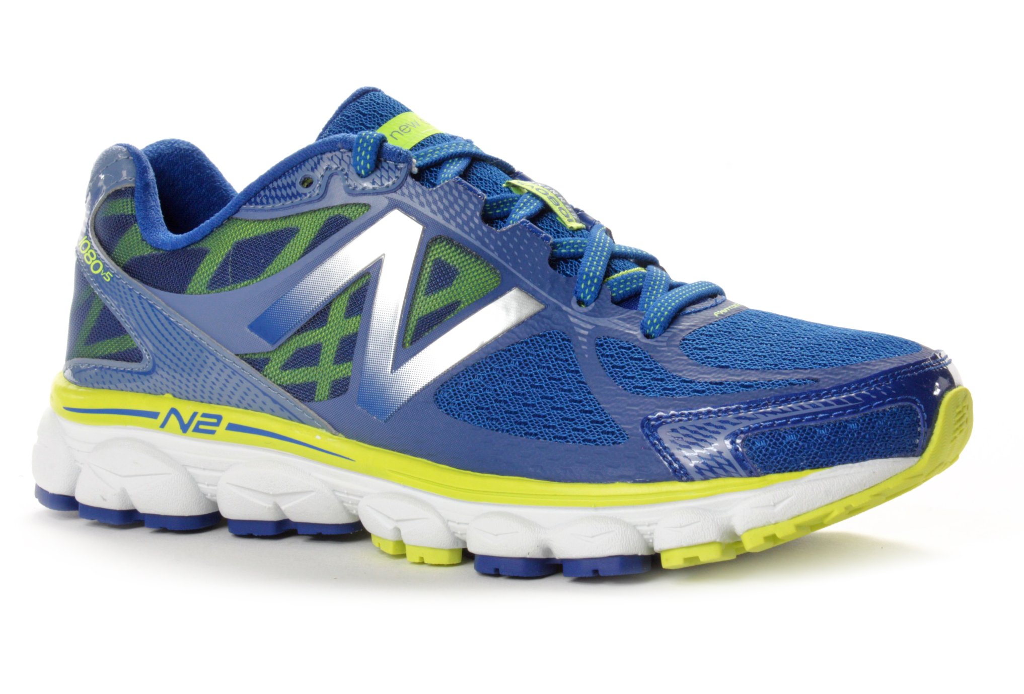 New Balance W 1080 V5 B en promocion Zapatillas Mujer New Balance Asfalto Terrenos mixtos Carrera