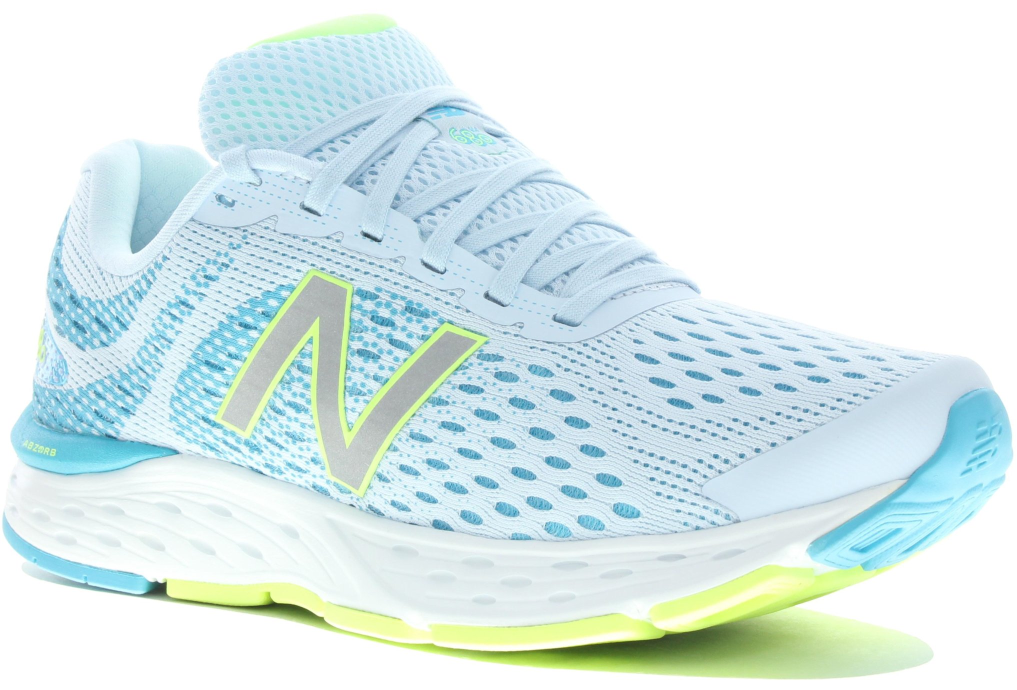 New Balance W 680 V6 - B Chaussures running femme