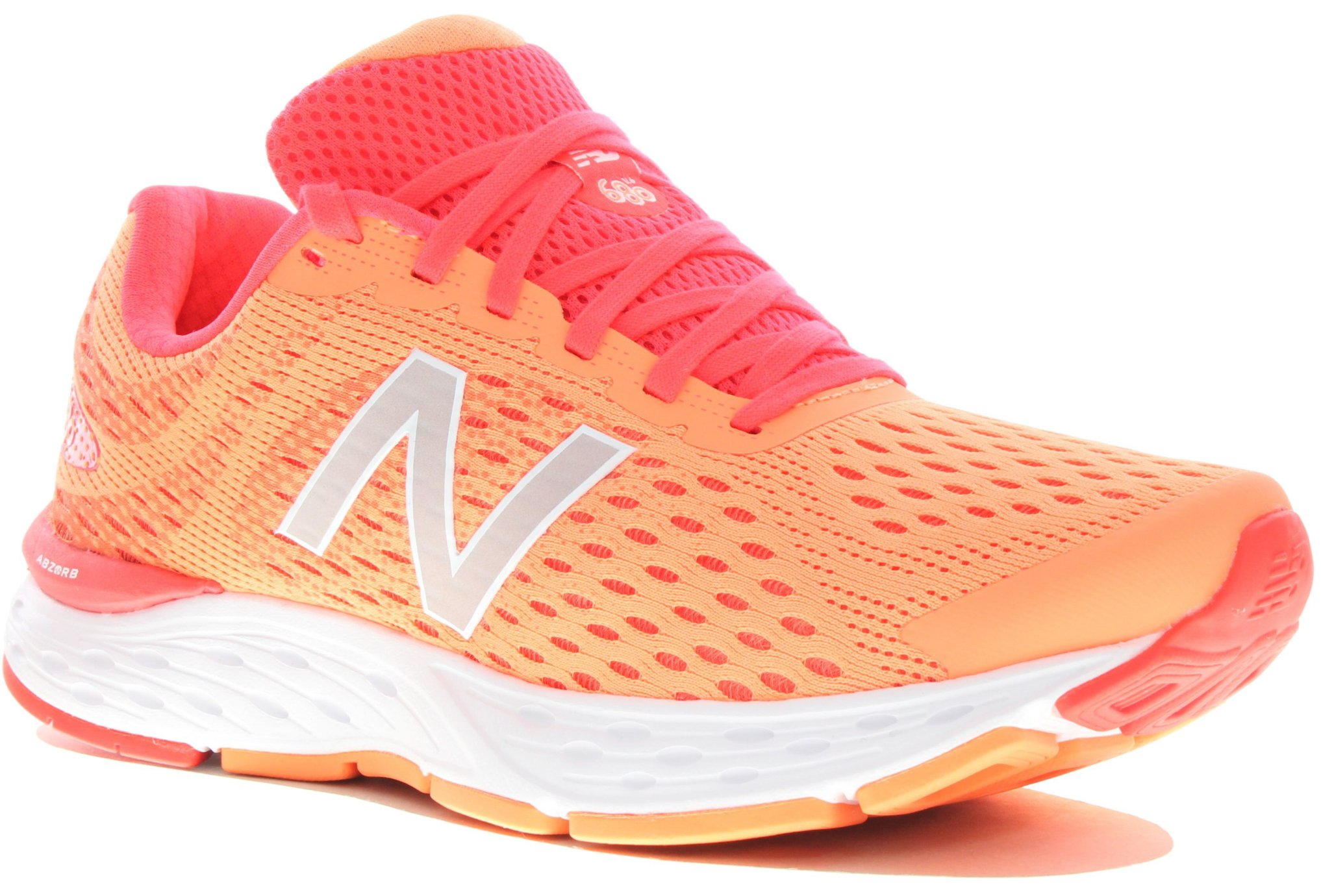 New Balance W 680 V6 - B Chaussures running femme
