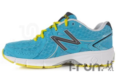 new balance 780 femme bleu