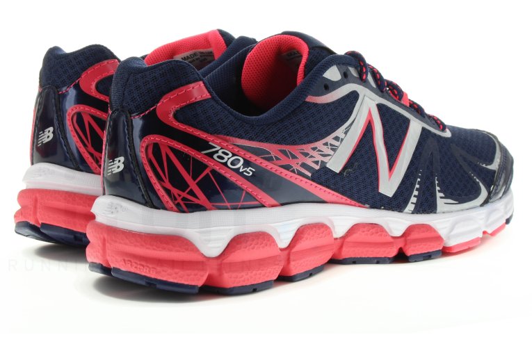 New Balance 780 V5 - B en promoción | Zapatillas Mujer New Balance Asfalto  Terrenos mixtos Carrera