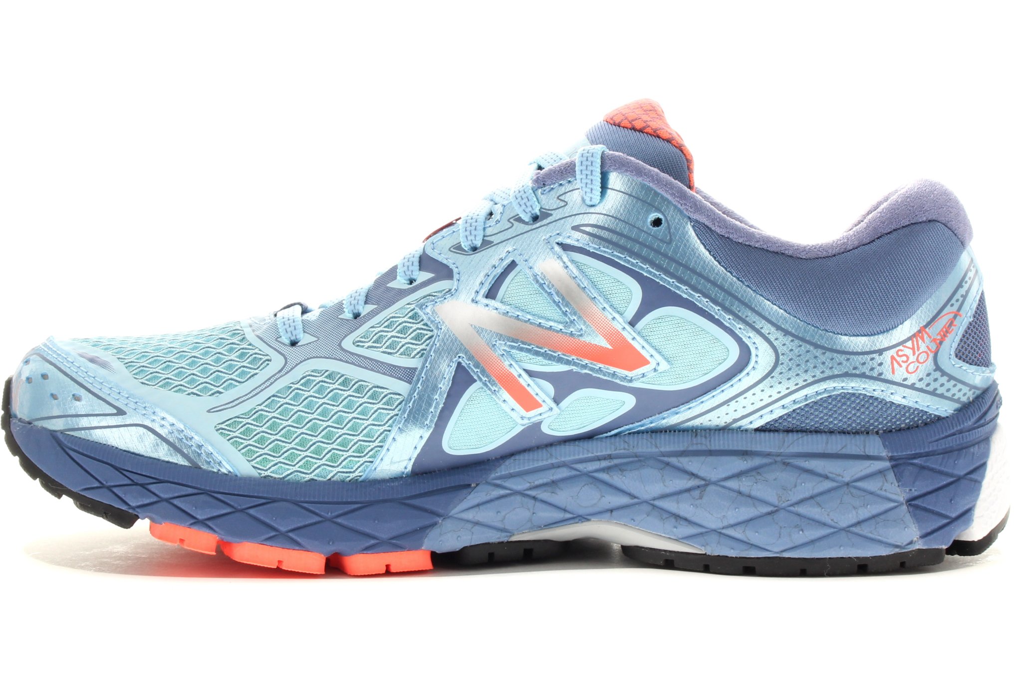 New Balance W 860 V6 B Femme Bleu Pas Cher 5600