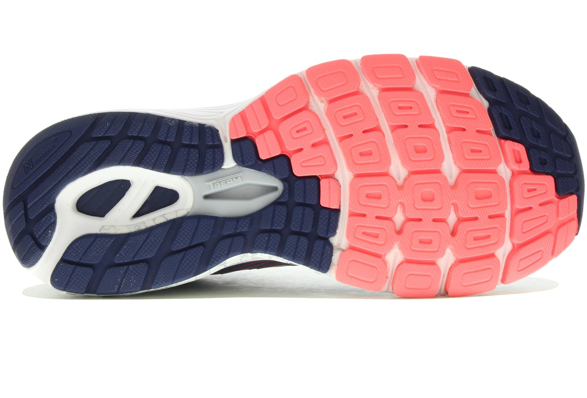 new balance 860 femme orange