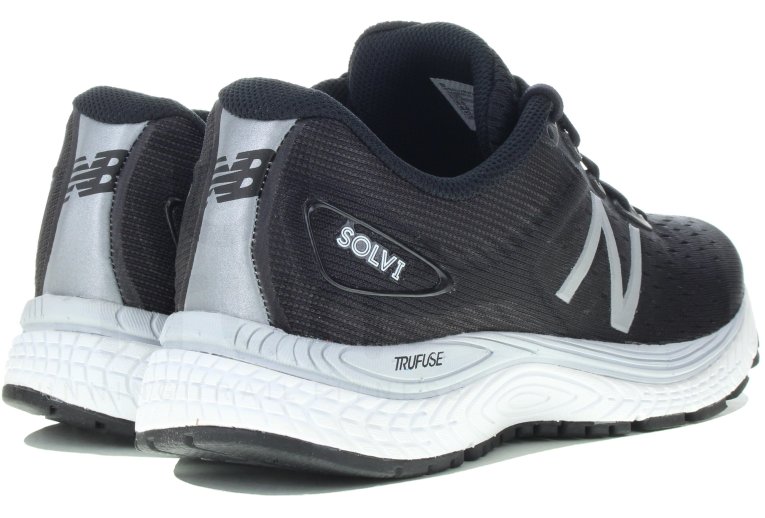 Solvi v2 Light Lapis Blue con Black y Metallic Silver | Running New Balance  Mujer - ReikiOficial