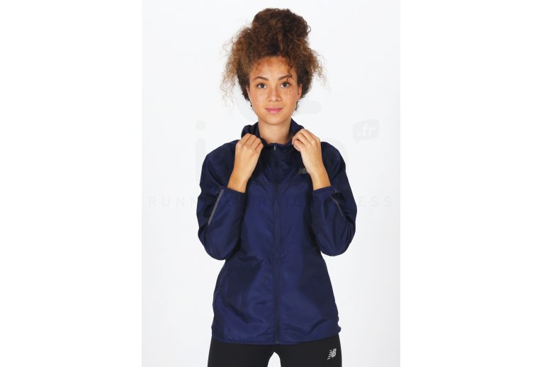 New Balance chaqueta Windcheater 2.0