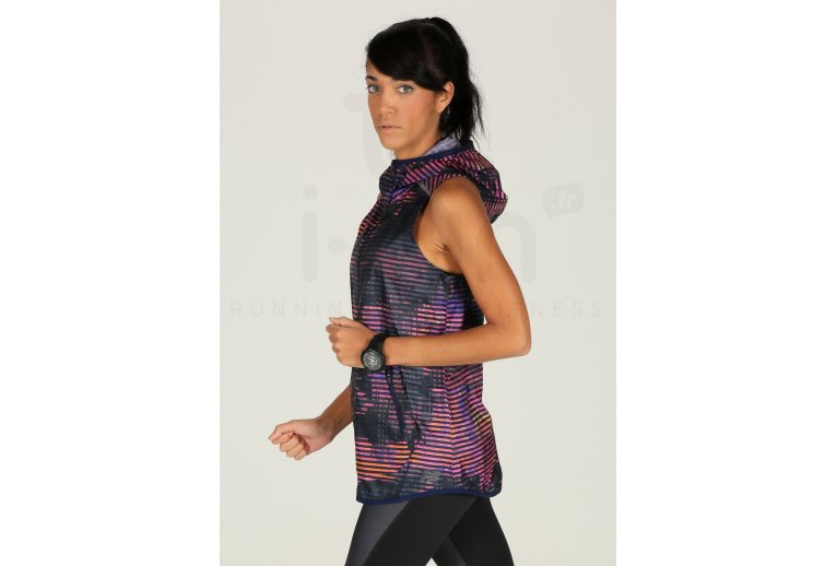 New Balance Chaleco Windcheater Printed