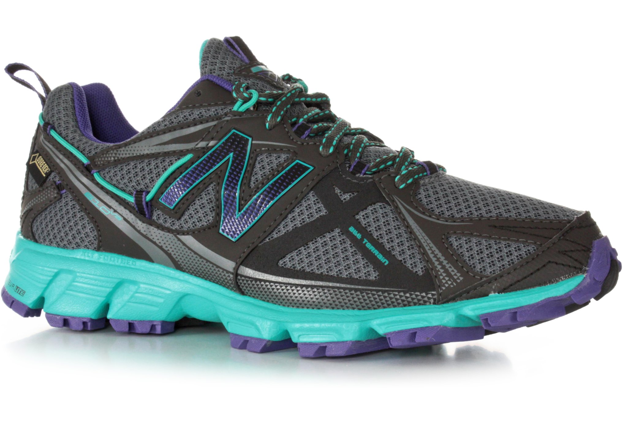 New Balance WT 610 V3 Gore-Tex - B en promociÃ³n | Zapatillas Mujer New Balance Senderismo 