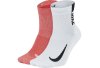 Nike 2 paires Multiplier Ankle 