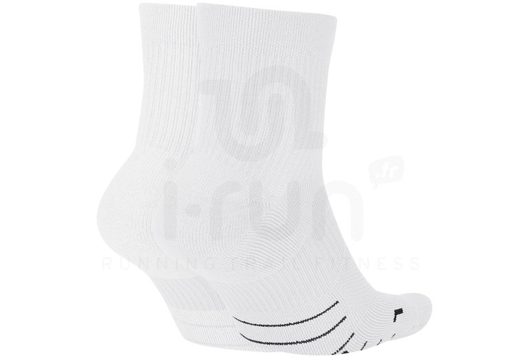 Nike 2 paires Multiplier Ankle