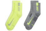 Nike 2 paires Multiplier Ankle