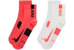 Nike 2 paires Multiplier Ankle