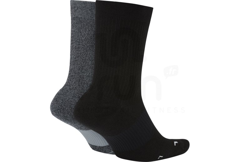 Nike pack de calcetines Multiplier Crew