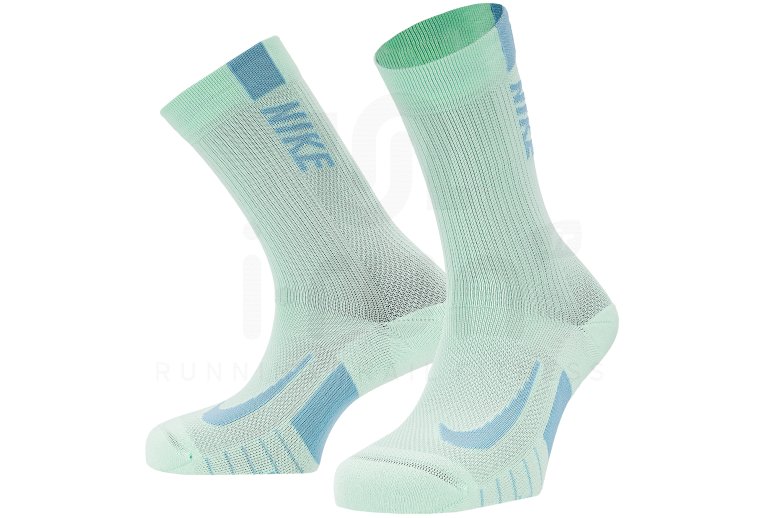 Nike pack de calcetines Multiplier Crew