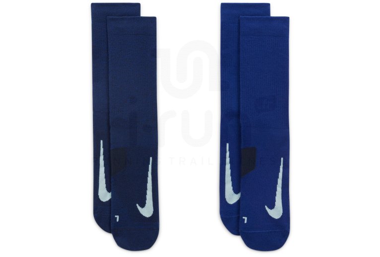 Nike pack de calcetines Multiplier Crew