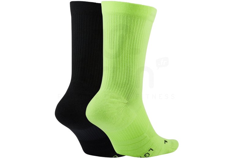 Nike pack de calcetines Multiplier Crew