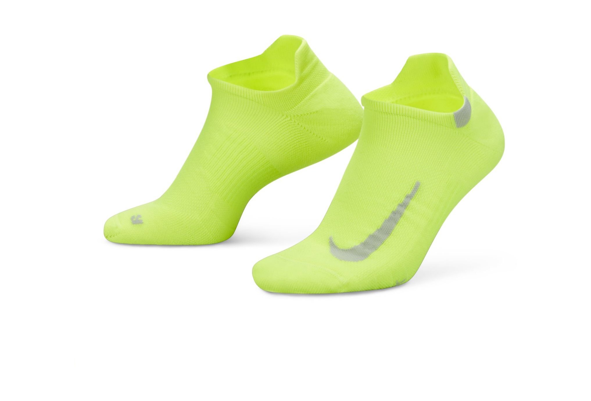 Nike 2 paires Multiplier No-Show Diététique Accessoires
