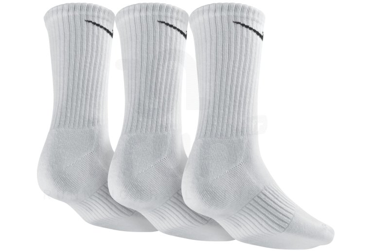Nike 3 pares Cushion Crew