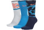 Nike 3 pares de calcetines Dri-Fit Cotton Triple Fly