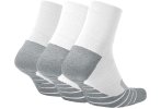 Nike 3 paires Dry Cushion Quarter