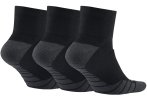 Nike 3 paires Dry Cushion Quarter