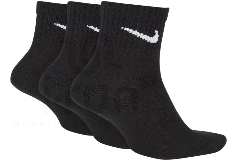 Nike 3 paires Everyday Lightweight Ankle