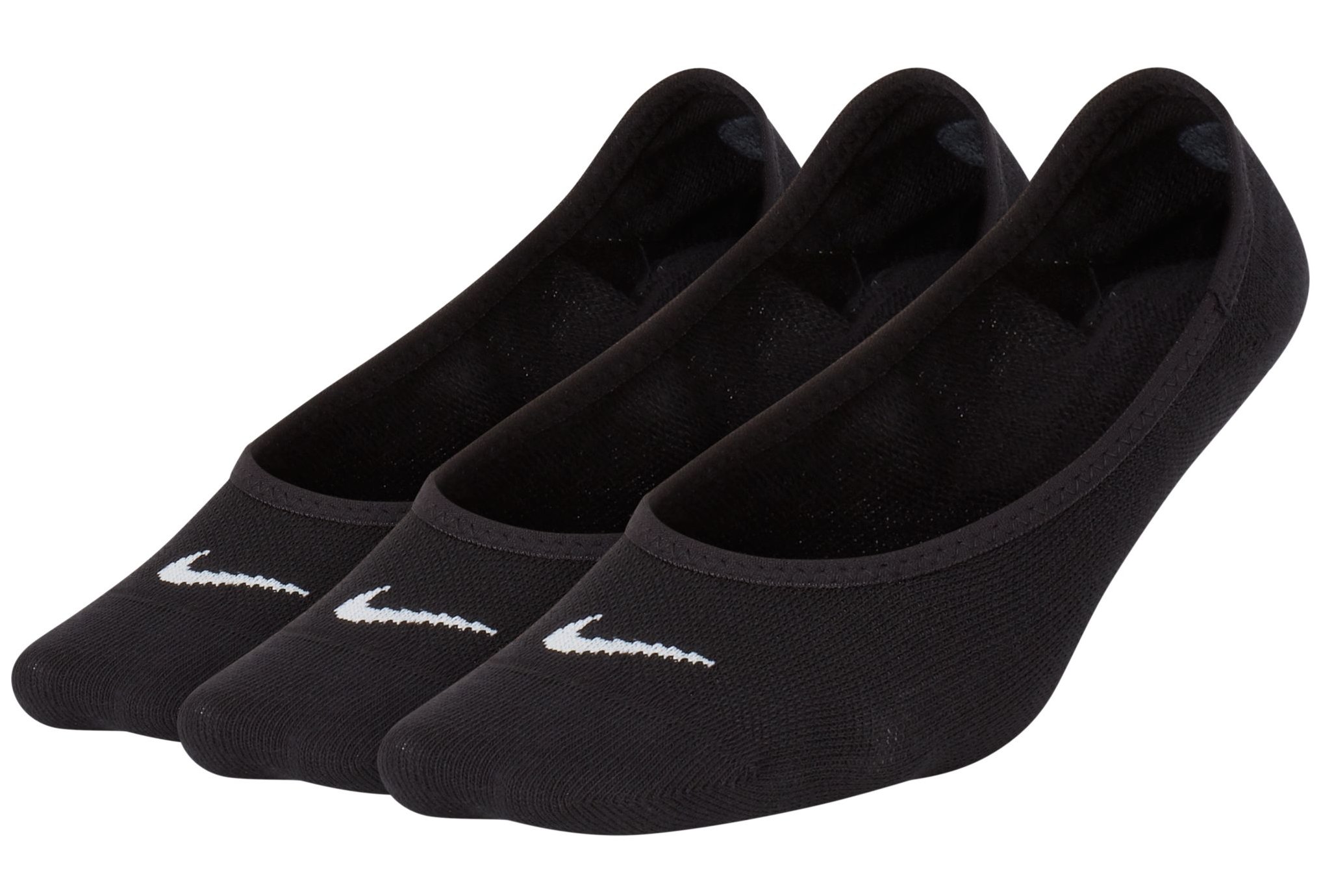 Nike 3 paires Everyday Lightweight Footie W Chaussettes