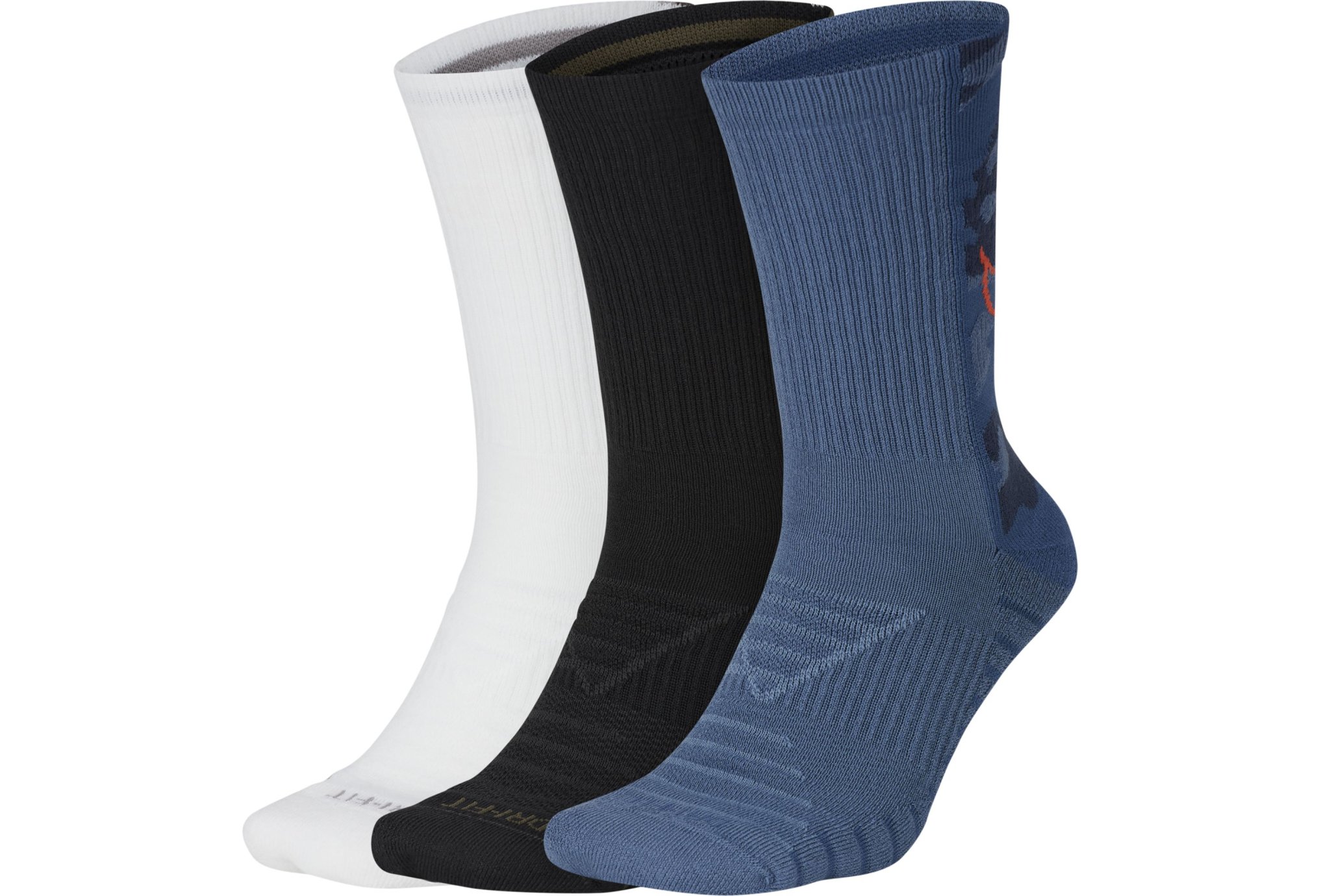 Nike 3 paires Everyday Max Chaussettes