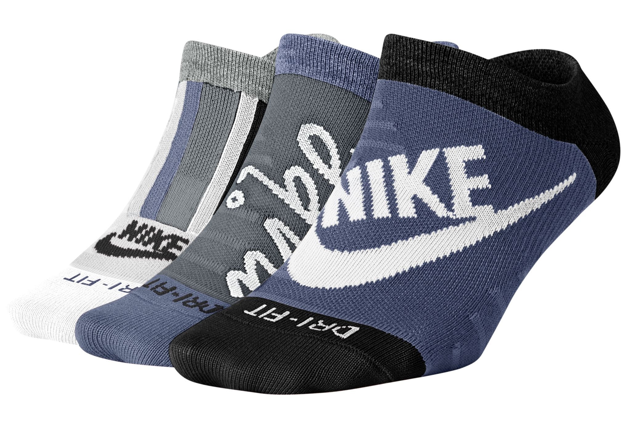 Nike 3 paires Everyday Max Cushion Crew W Chaussettes