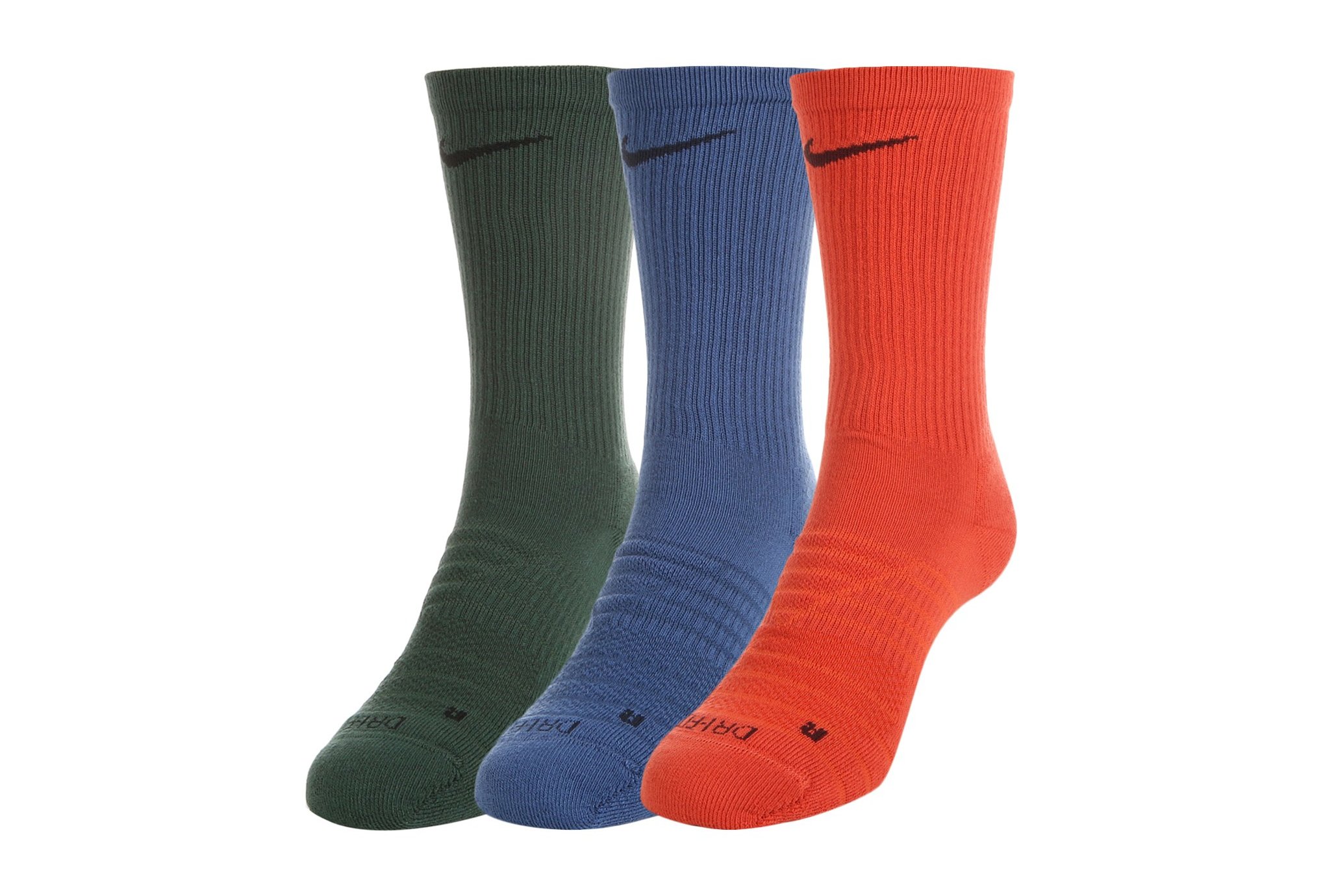 Nike 3 paires Everyday Max Cushioned Crew W Chaussettes